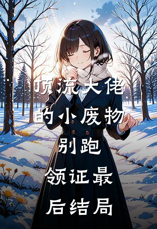 顶流大佬的小废物：别跑，领证最后结局
