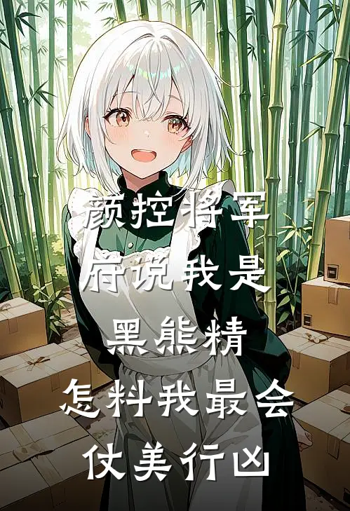 颜控将军府说我是黑熊精，怎料我最会仗美行凶