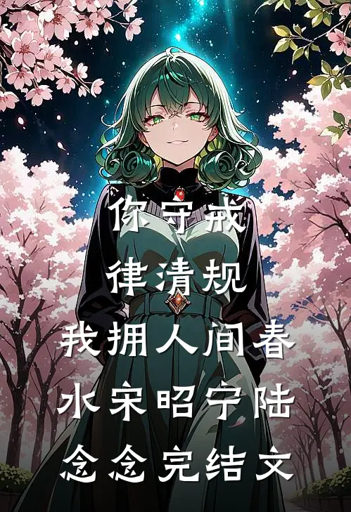 你守戒律清规，我拥人间春水宋昭宁陆念念完结文