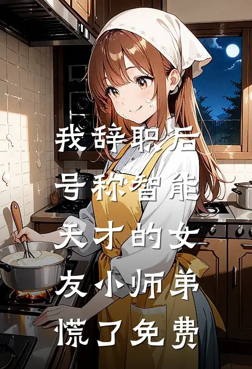 我辞职后，号称智能天才的女友小师弟慌了免费