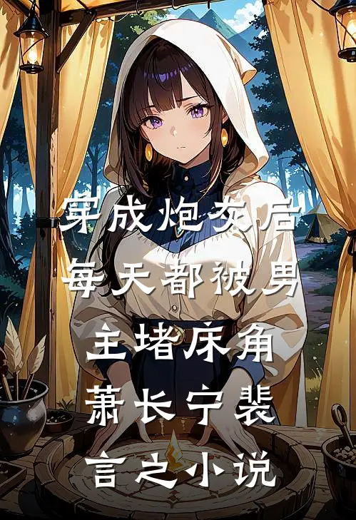 穿成炮灰后：每天都被男主堵床角萧长宁裴言之小说
