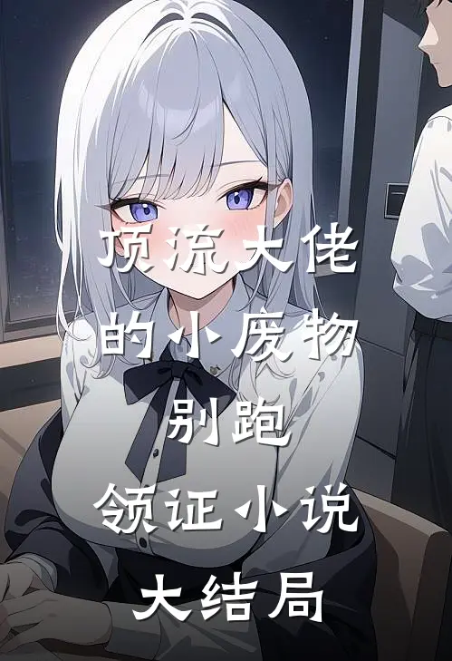顶流大佬的小废物：别跑，领证小说大结局