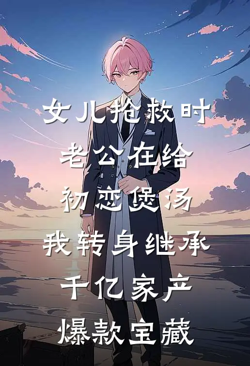 女儿抢救时老公在给初恋煲汤，我转身继承千亿家产爆款宝藏