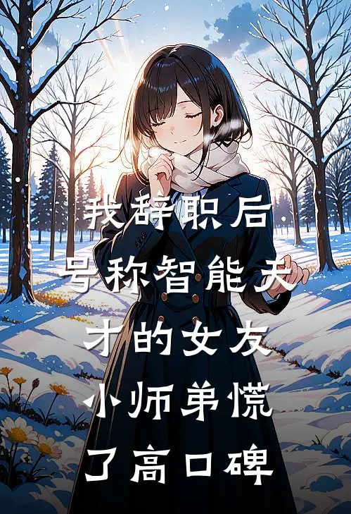 我辞职后，号称智能天才的女友小师弟慌了高口碑