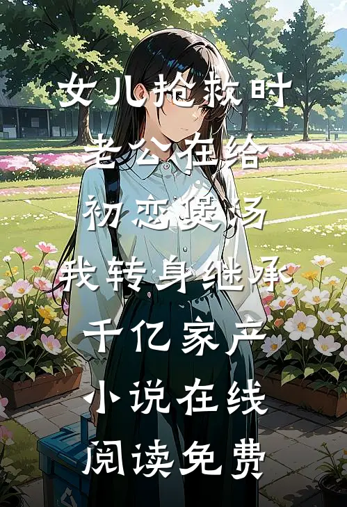 女儿抢救时老公在给初恋煲汤，我转身继承千亿家产小说在线阅读免费
