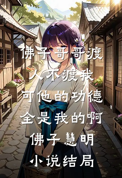 佛子哥哥渡人不渡我，可他的功德全是我的啊佛子慧明小说结局