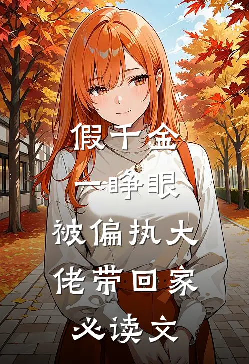 假千金一睁眼，被偏执大佬带回家必读文