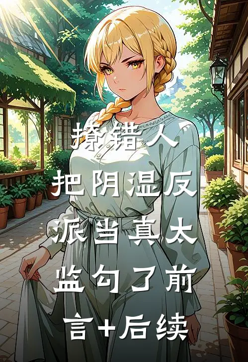 撩错人，把阴湿反派当真太监勾了前言+后续