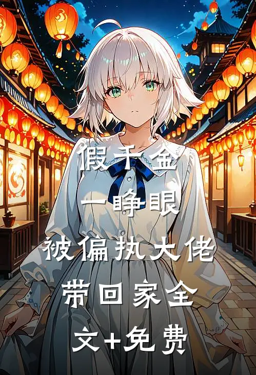 假千金一睁眼，被偏执大佬带回家全文+免费