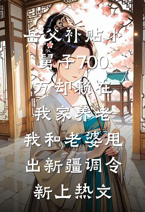 岳父补贴小舅子700万却赖在我家养老，我和老婆甩出新疆调令新上热文