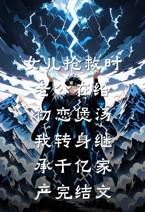 女儿抢救时老公在给初恋煲汤，我转身继承千亿家产完结文