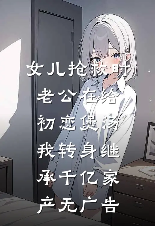女儿抢救时老公在给初恋煲汤，我转身继承千亿家产无广告