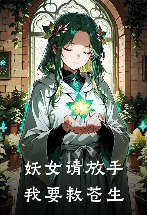 妖女请放手，我要救苍生