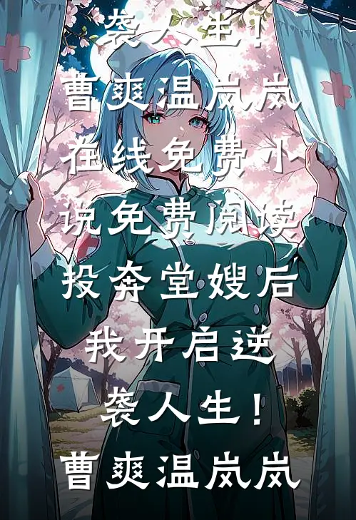 投奔堂嫂后，我开启逆袭人生！(曹爽温岚岚)在线免费小说_免费阅读投奔堂嫂后，我开启逆袭人生！曹爽温岚岚