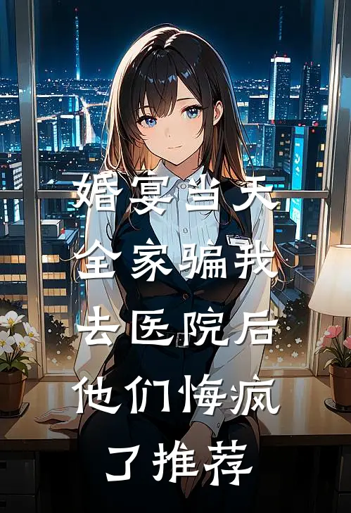 婚宴当天全家骗我去医院后，他们悔疯了推荐