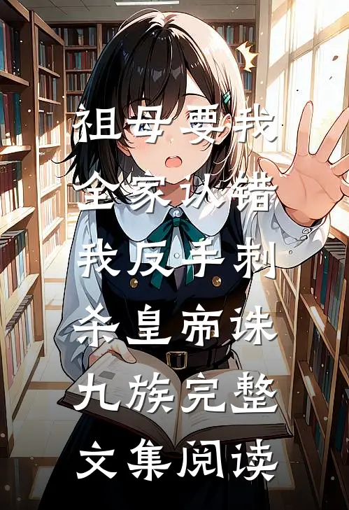 祖母要我全家认错，我反手刺杀皇帝诛九族完整文集阅读