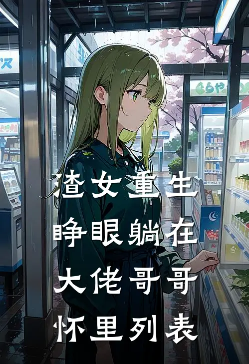 渣女重生，睁眼躺在大佬哥哥怀里列表