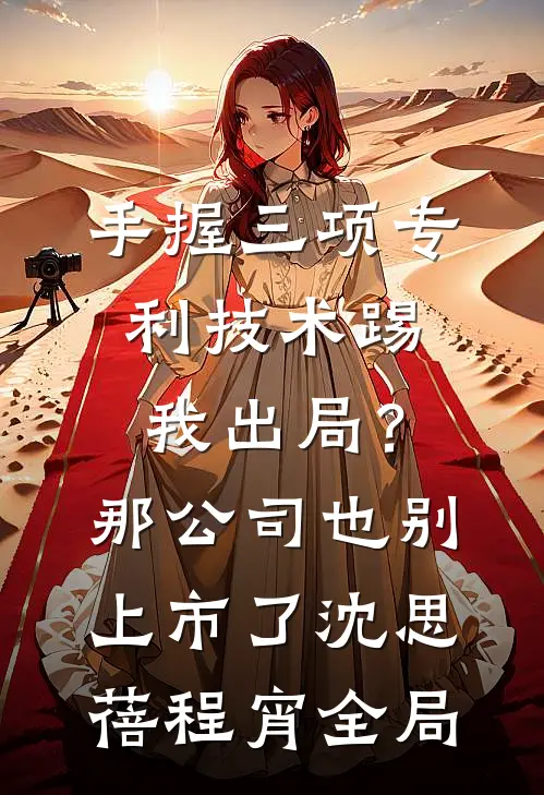 手握三项专利技术踢我出局？那公司也别上市了沈思蓓程宵全局