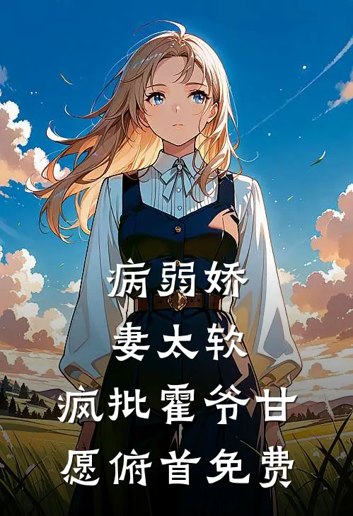 病弱娇妻太软，疯批霍爷甘愿俯首免费