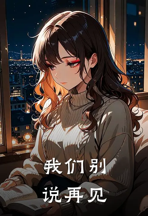 我们别说再见歌曲原唱