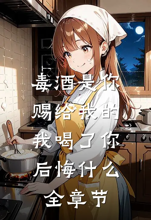 毒酒是你赐给我的，我喝了你后悔什么全章节