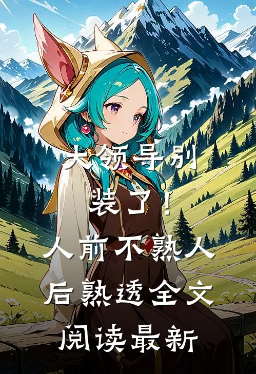 大领导别装了！人前不熟人后熟透全文阅读最新