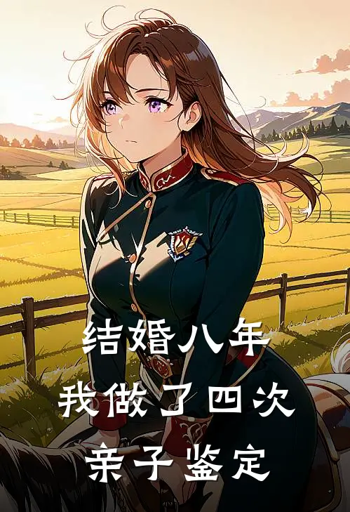 结婚八年，我做了四次亲子鉴定