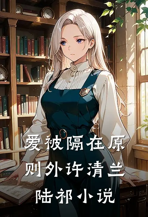 爱被隔在原则外许清兰陆祁小说