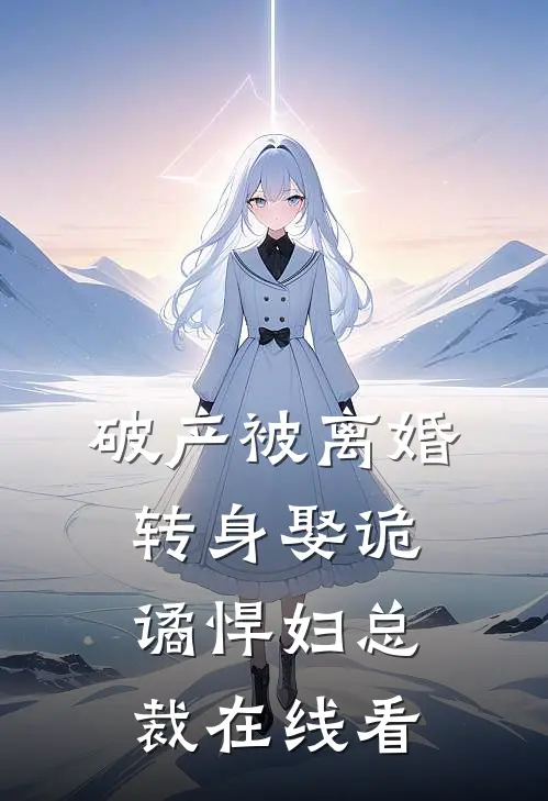 破产被离婚，转身娶诡谲悍妇总裁在线看