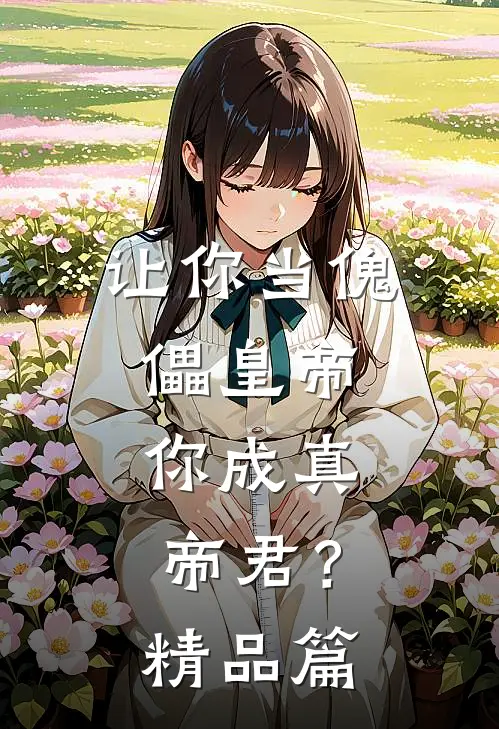 让你当傀儡皇帝，你成真帝君？精品篇