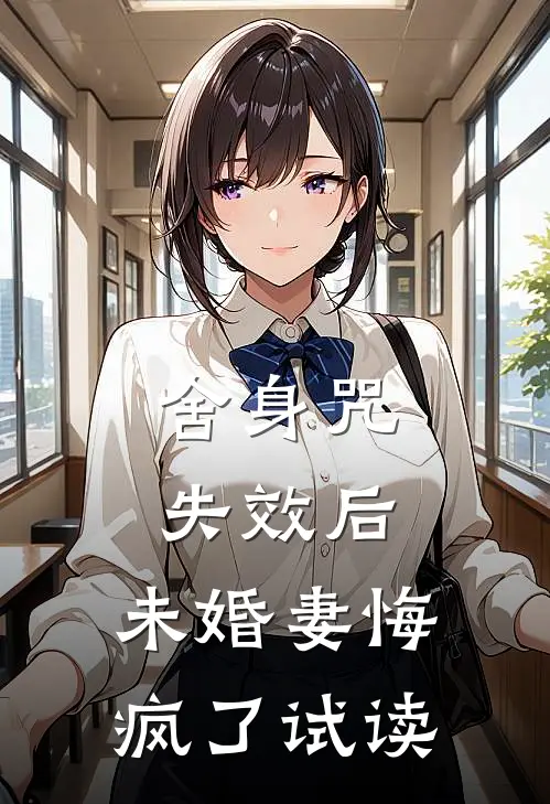 舍身咒失效后，未婚妻悔疯了试读