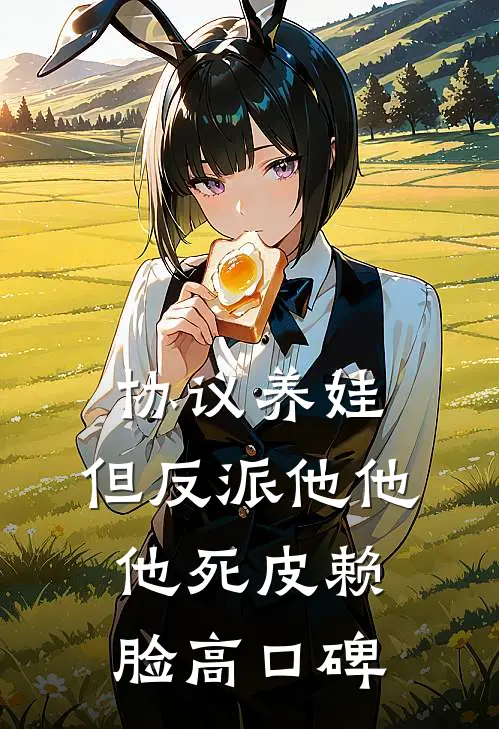 协议养娃，但反派他他他死皮赖脸高口碑