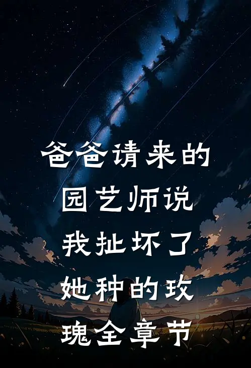 爸爸请来的园艺师说我扯坏了她种的玫瑰全章节