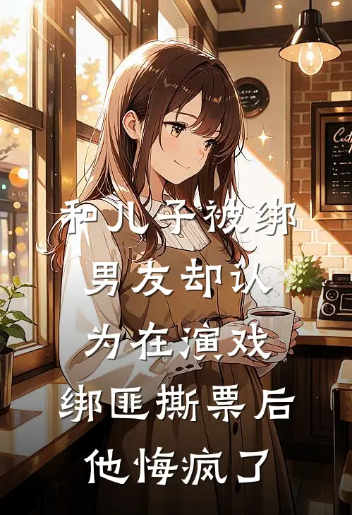 和儿子被绑男友却认为在演戏，绑匪撕票后他悔疯了
