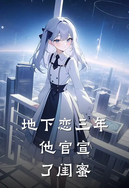 地下恋三年,他官宣了闺蜜