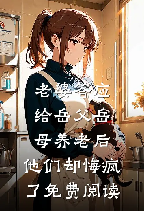 老婆答应给岳父岳母养老后，他们却悔疯了免费阅读