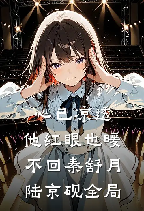 心已凉透，他红眼也暖不回秦舒月陆京砚全局
