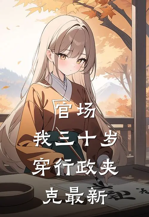 官场：我三十岁穿行政夹克最新