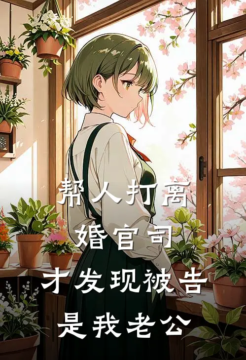 帮人打离婚官司，才发现被告是我老公