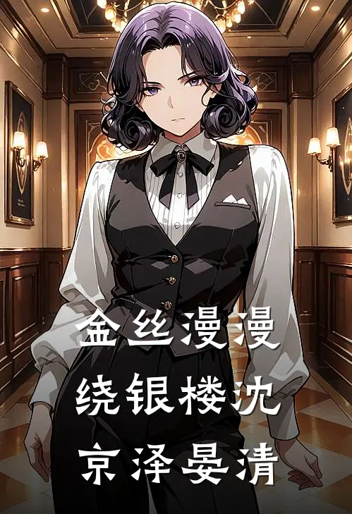 金丝漫漫绕银楼沈京泽晏清