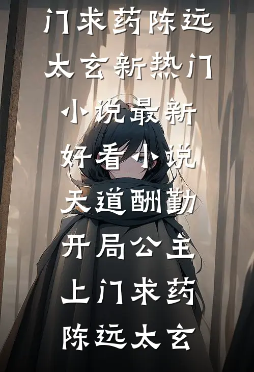 天道酬勤，开局公主上门求药(陈远太玄)新热门小说_最新好看小说天道酬勤，开局公主上门求药陈远太玄