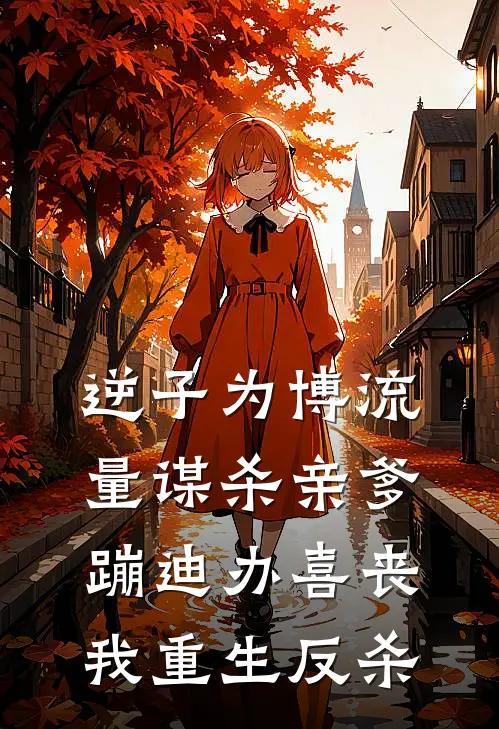 逆子为博流量谋杀亲爹蹦迪办喜丧，我重生反杀