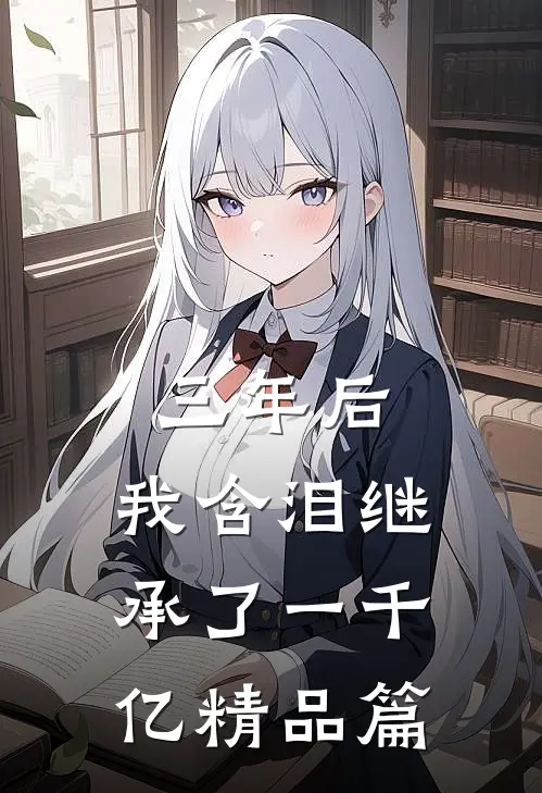 三年后，我含泪继承了一千亿精品篇