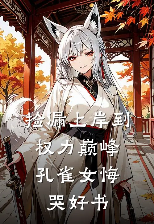 捡漏上岸到权力巅峰，孔雀女悔哭好书