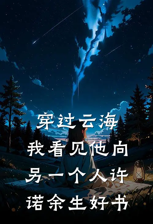 穿过云海，我看见他向另一个人许诺余生好书