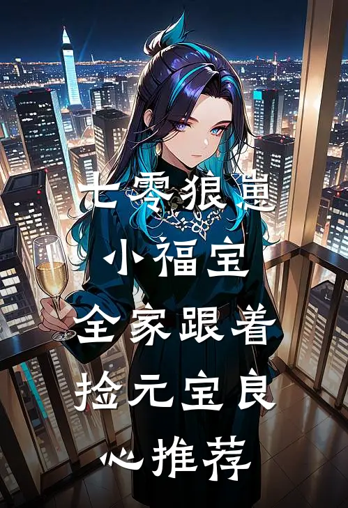 七零狼崽小福宝，全家跟着捡元宝良心推荐