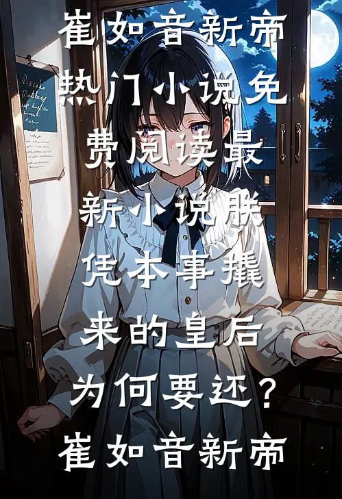 朕凭本事撬来的皇后，为何要还？(崔如音新帝)热门小说免费阅读_最新小说朕凭本事撬来的皇后，为何要还？(崔如音新帝)