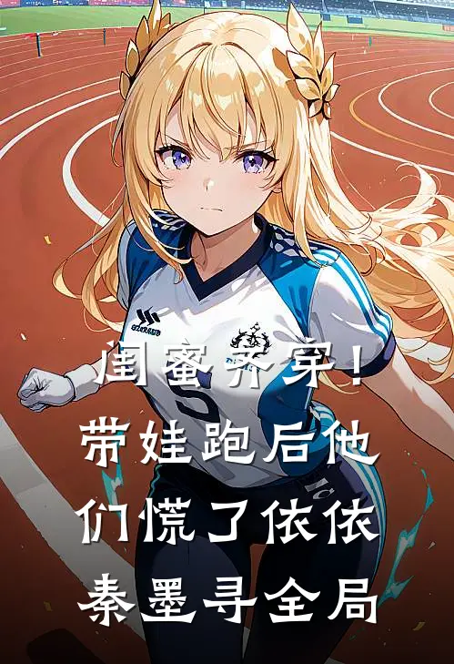闺蜜齐穿！带娃跑后他们慌了依依秦墨寻全局