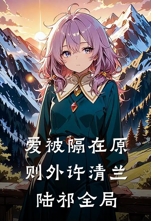 爱被隔在原则外许清兰陆祁全局