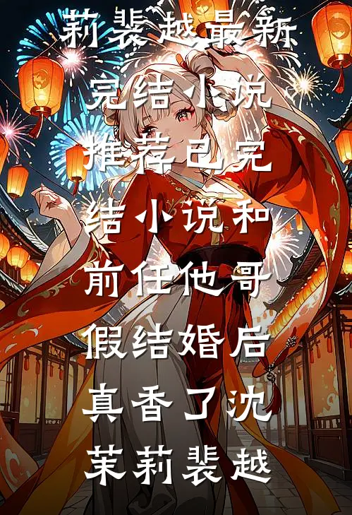 和前任他哥假结婚后，真香了(沈茉莉裴越)最新完结小说推荐_已完结小说和前任他哥假结婚后，真香了沈茉莉裴越